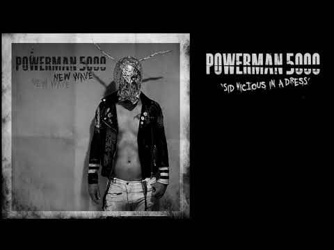 Powerman 5000 sort son nouveau single en ligne (actualité)