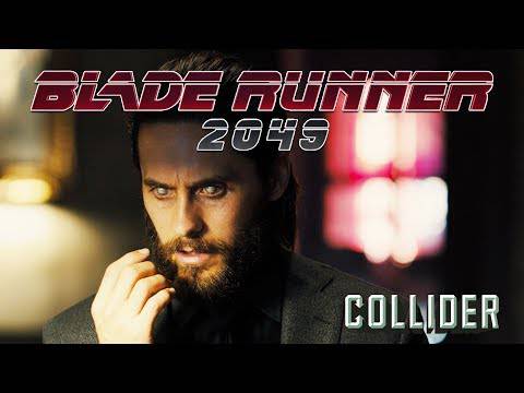 Jared Leto & Blade Runner (actualité) Jared Leto & Blade Runner (actualité)