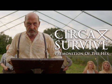 Nouveau clip en ligne pour Circa Survive (actualité)
