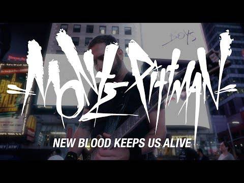 Monte Pittman aime le sang (neuf) (actualité)