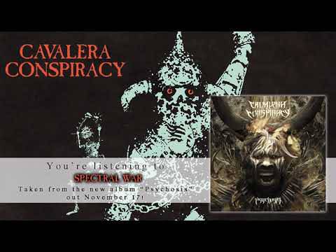 Le nouveau morceau de Cavalera Conspiracy vient de sortir en ligne (actualité)
