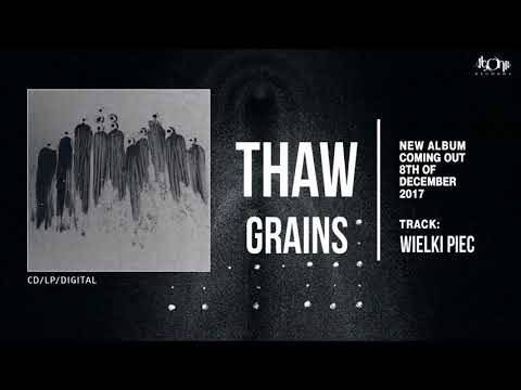 Nouvel morceau pour Thaw en streaming (actualité)