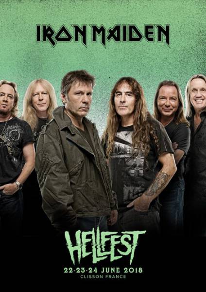 La première tête d'affiche du Hellfest 2018 est connue (actualité)