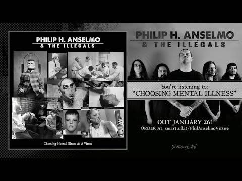 Nouveau single pour Philip H. Anselmo & the Illegals (actualité)