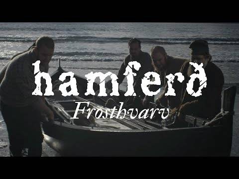 Nouvelle vidéo pour Hamferð (actualité)