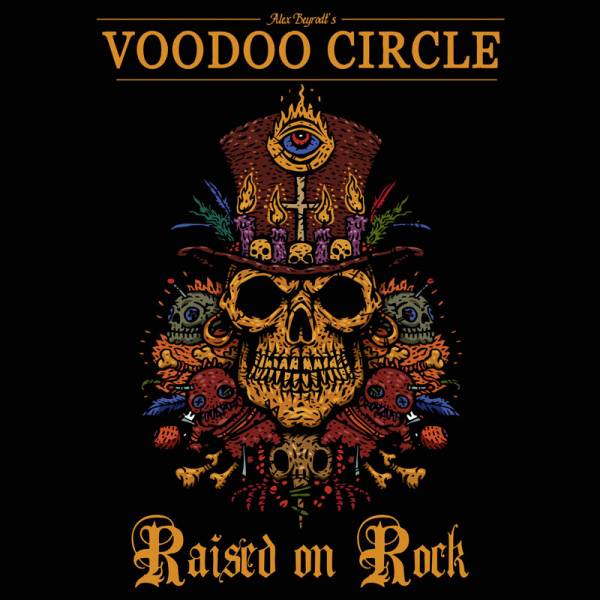Voodoo Circle élevé au grain... euh au rock ! (actualité)