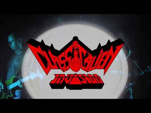 Nouveau clip en ligne pour Classic Alien Invasion  (actualité)