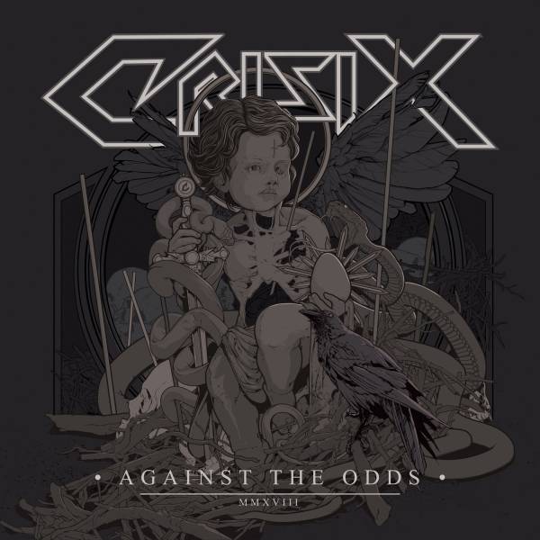 Nouvel album pour Crisix (actualité)