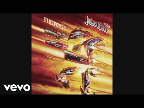 Judas Priest le morceau titre de Firepower en ligne (actualité)