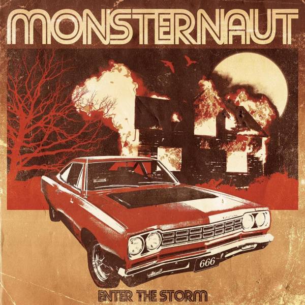 Monsternaut dévoile son nouvel album (actualité)
