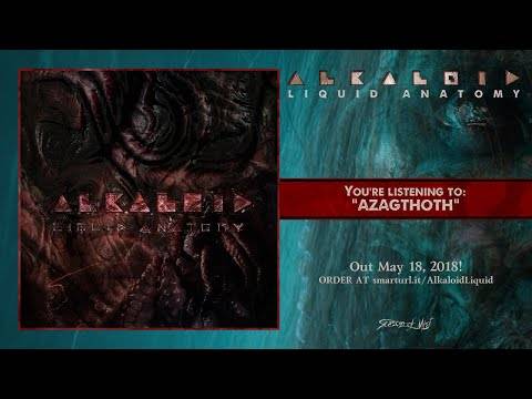 Alkaloid présente un nouveau morceau (actualité)