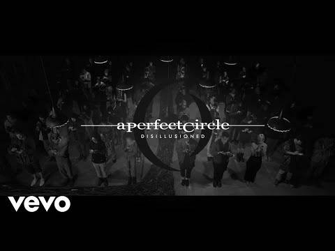 A Perfect Circle partage son nouveau clip  (actualité)