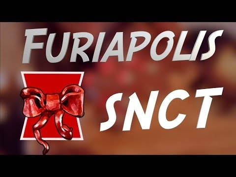 Furiapolis voyage avec la SNCT (actualité)