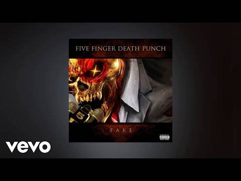 Nouvel album pour Five Finger Death Punch et ce n'est pas une fake news! (actualité)