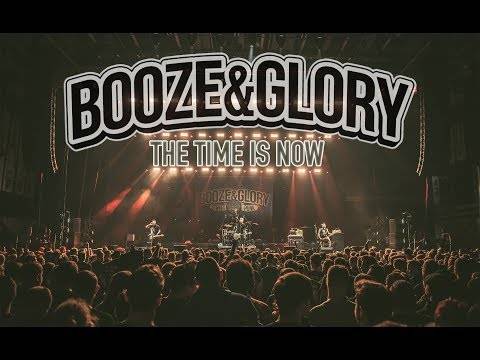 C'est l'heure pour Booze & Glory (actualité)