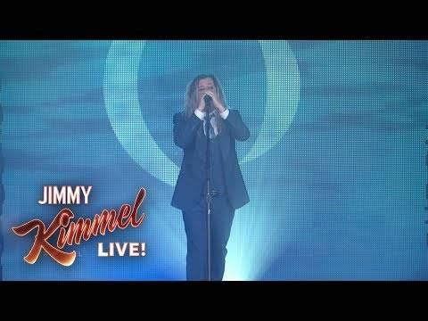 A Perfect Circle en live chez Jimmy Kimmel (actualité)