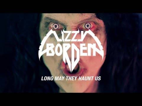 Nouvelle vidéo pour Lizzy Borden (actualité)