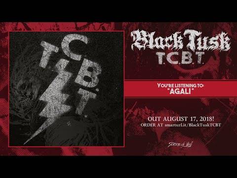 Black Tusk TCBT ou TpasCBT (actualité)