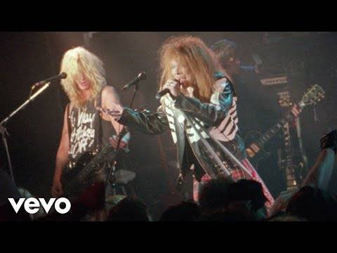 Guns N' Roses est tellement facile (actualité) Guns N' Roses est tellement facile (actualité)