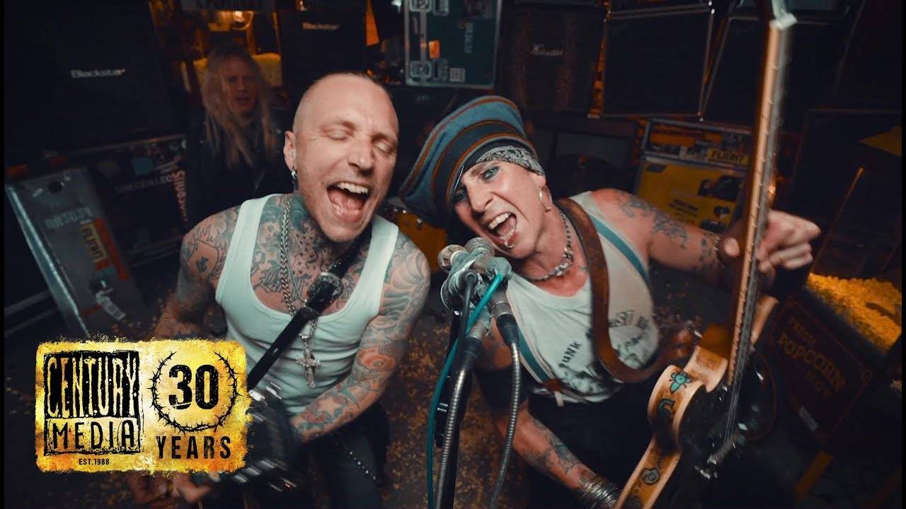 Backyard Babies d'or et d'argent (actualité)