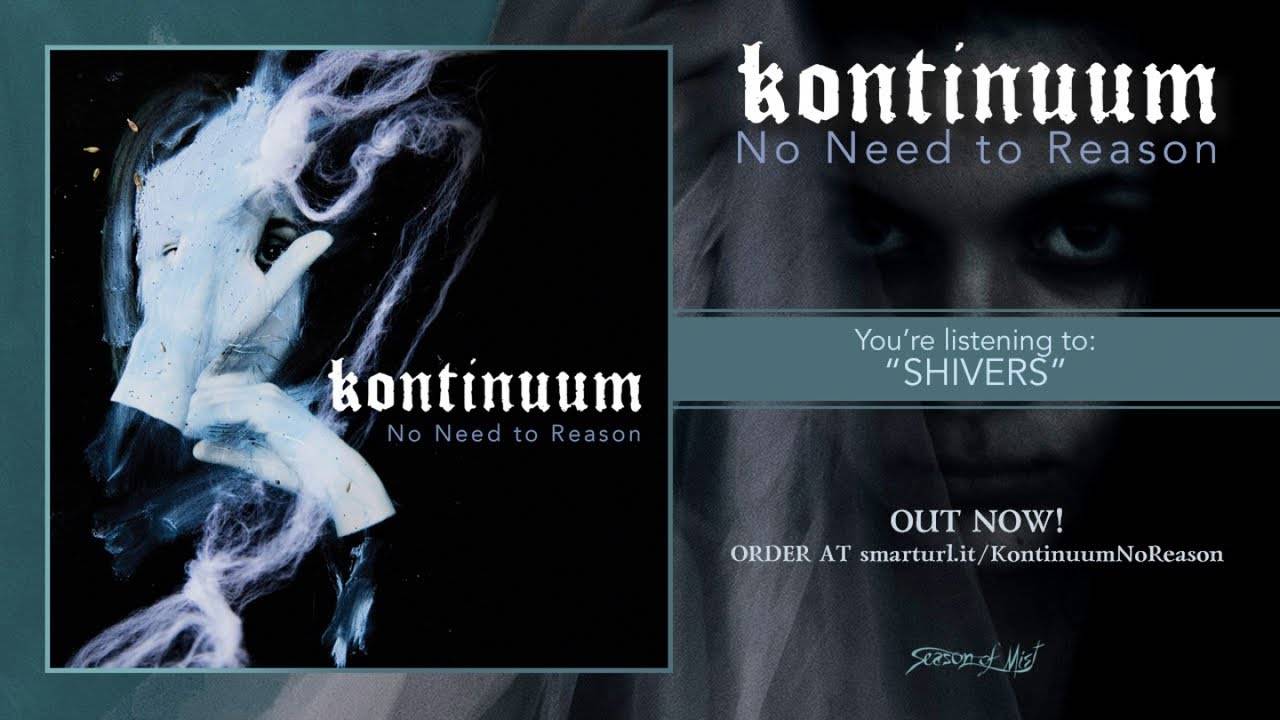 Kontinuum n'a pas besoin de raison pour présenter son album (actualité)