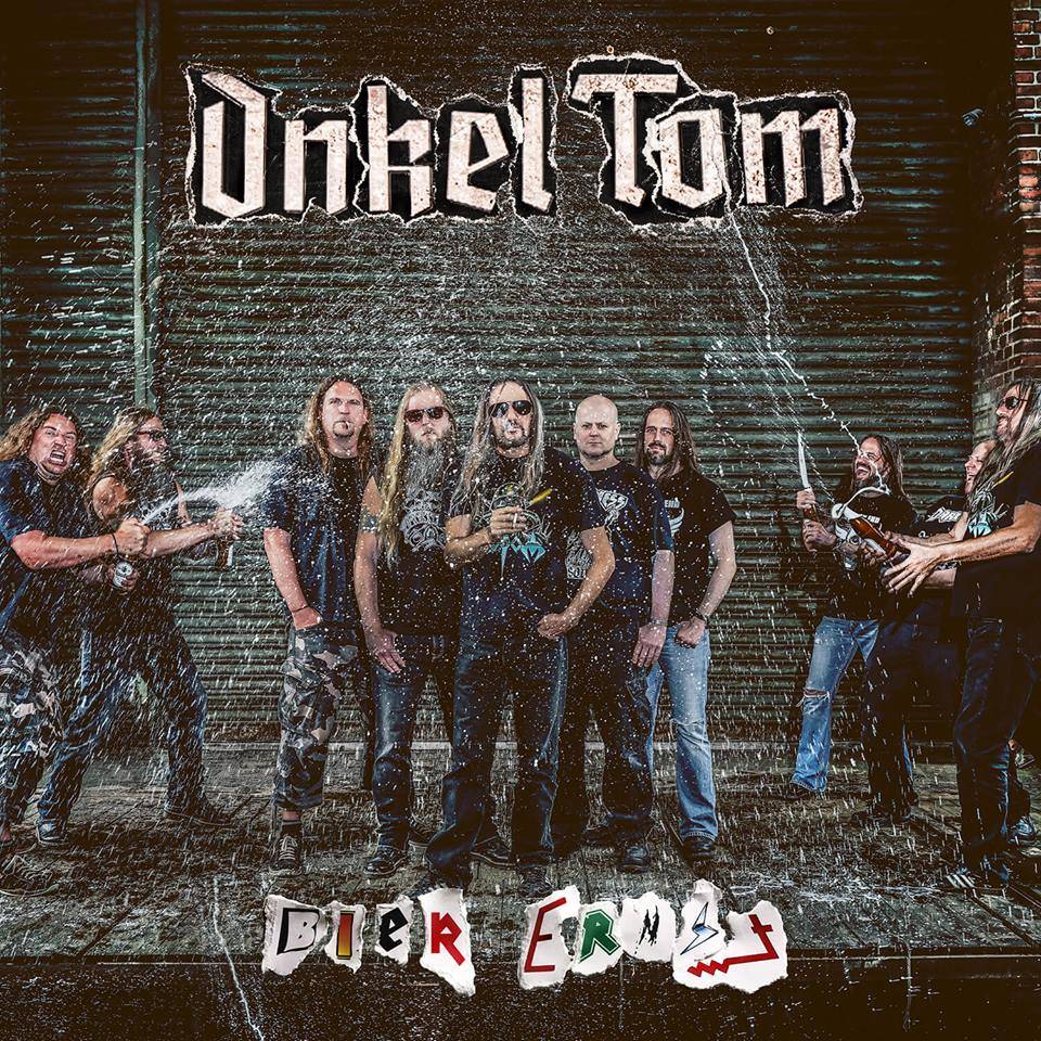 Nouvel album pour Onkel Tom (actualité) Nouvel album pour Onkel Tom (actualité)