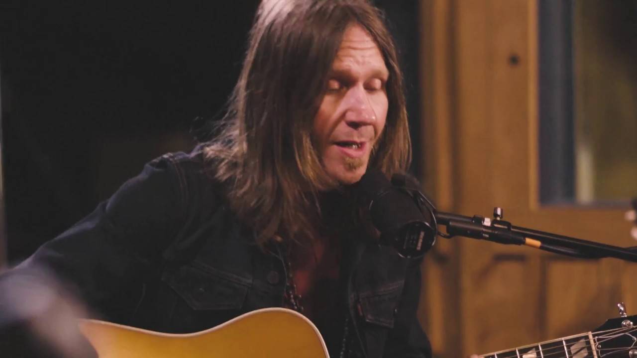 EP acoustique pour  Blackberry Smoke (actualité)