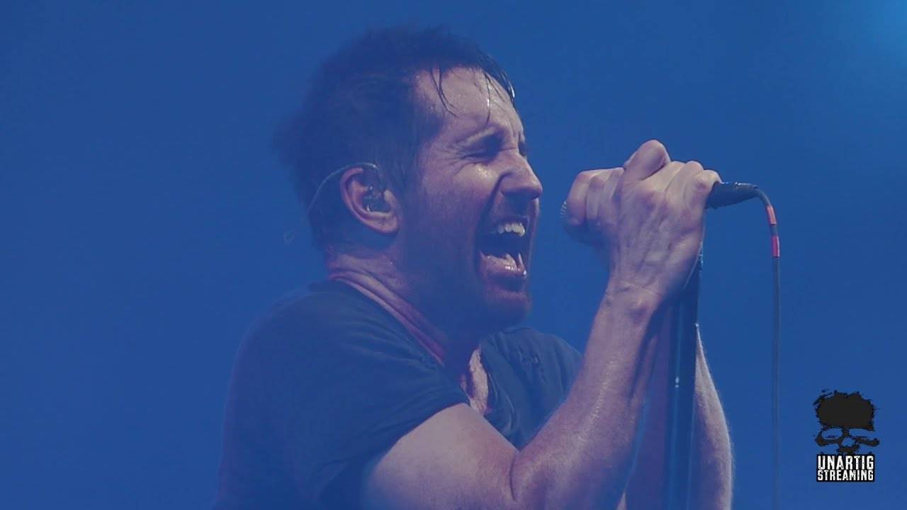 Nine Inch Nails en live à Madrid (actualité)