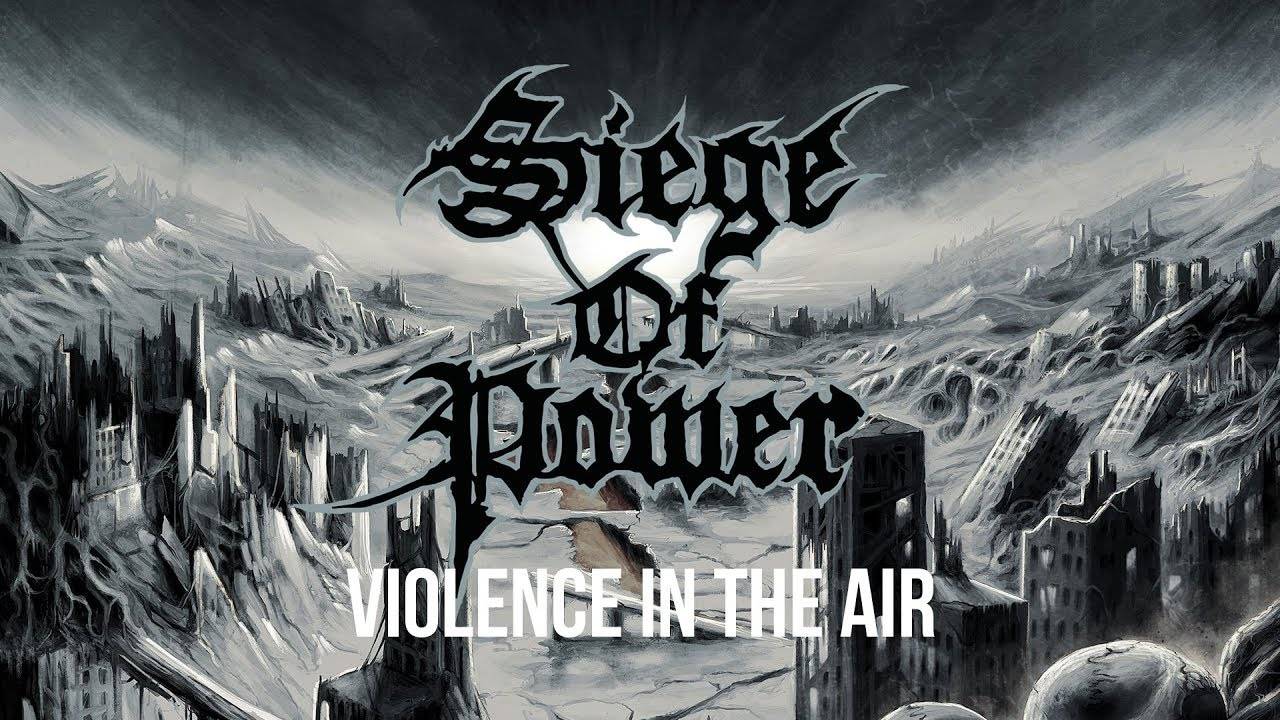 Siege Of Power - love is in the Air (actualité)