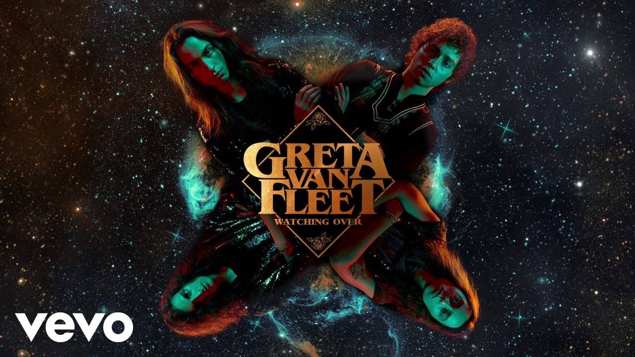 Les pacifiques Greta Van Fleet nous surveillent (actualité)
