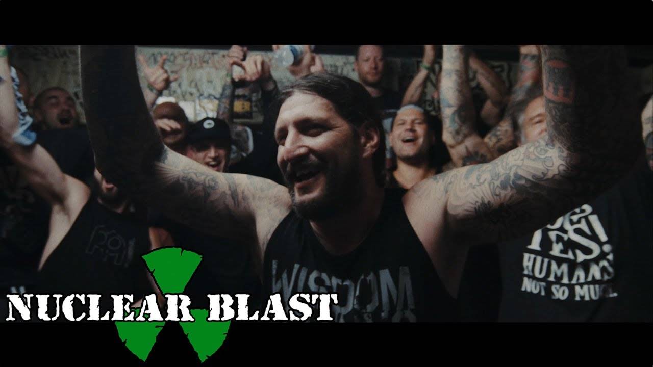 Madball balance son nouveau clip en ligne (actualité)