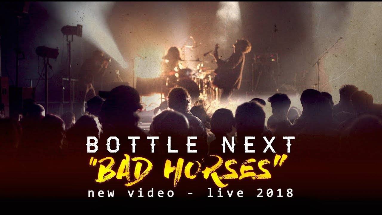 Bottle Next parie sur les bons chevaux (actualité)