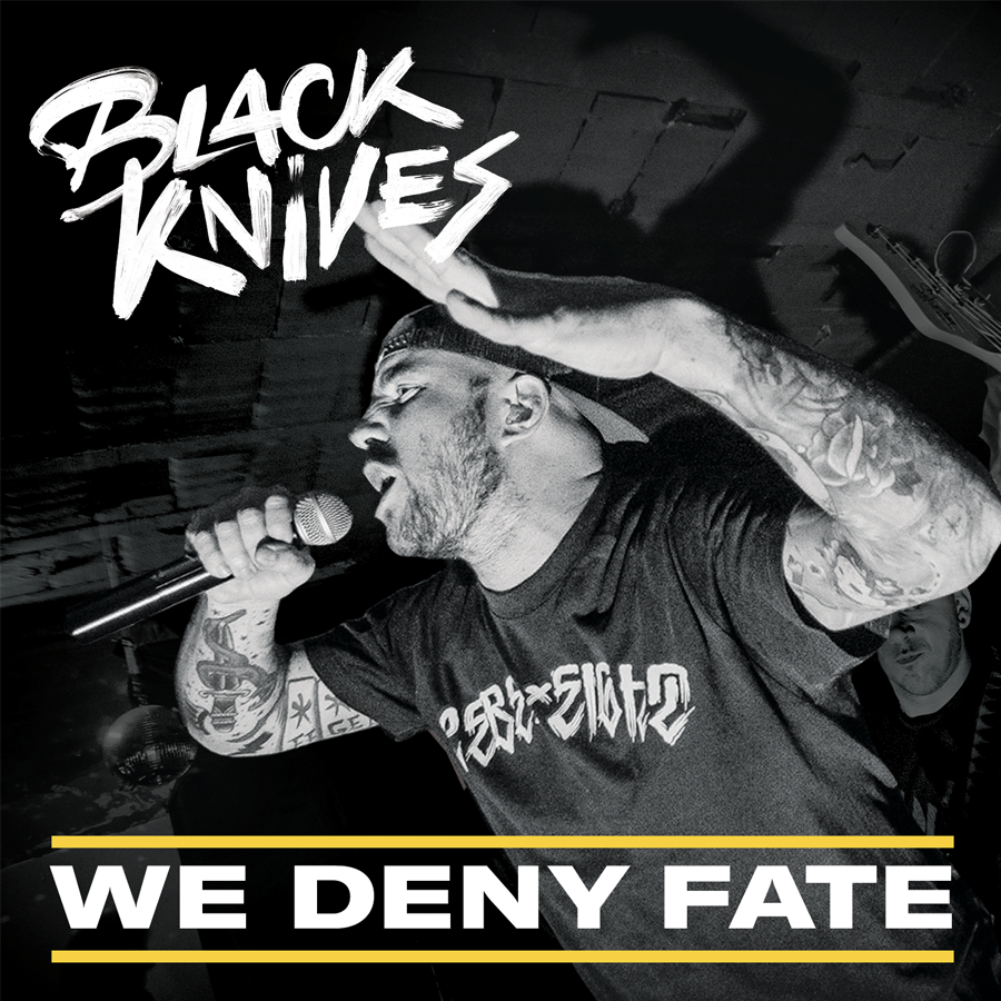 Les Black Knives sont généreux (actualité)