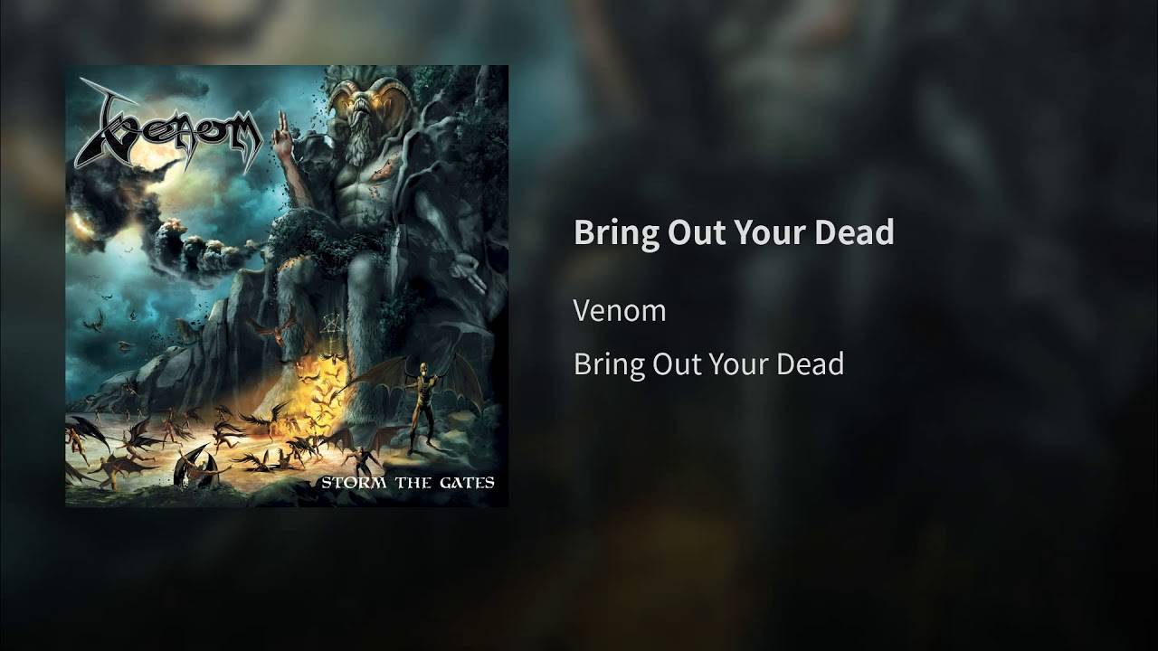 Venom nous sort les morts (actualité)