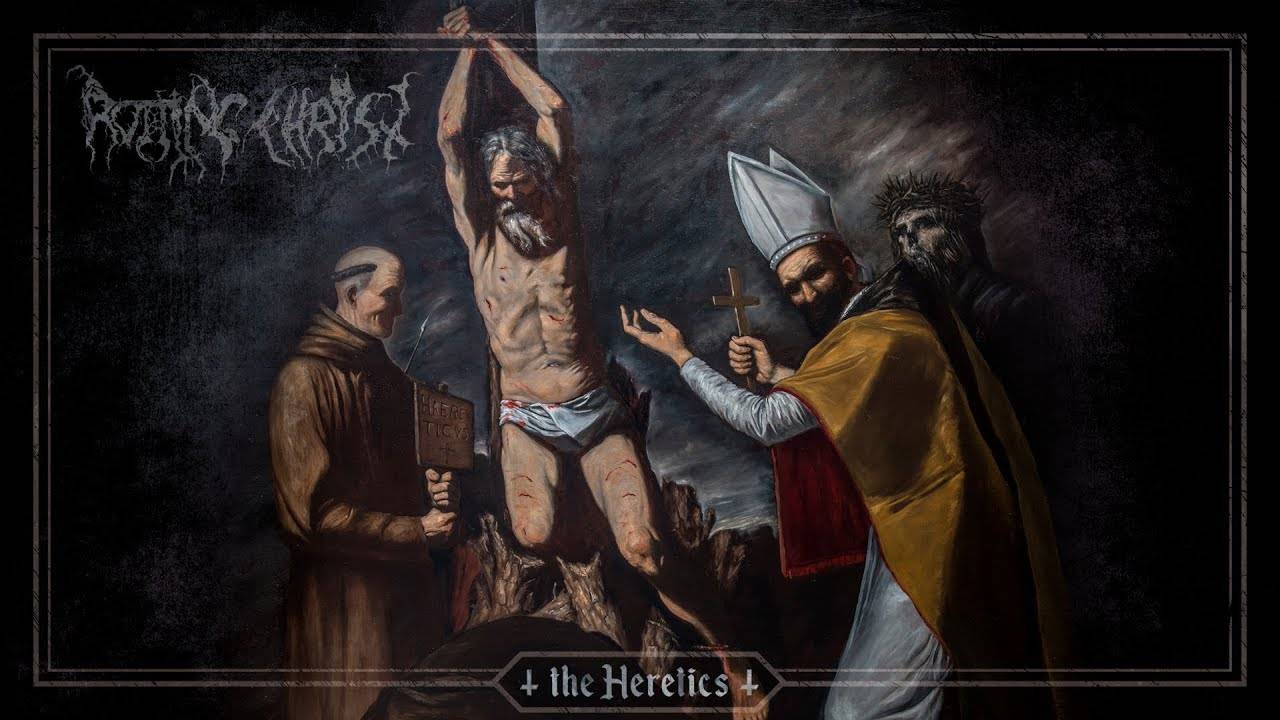 Rotting Christ est hérétique (actualité) Rotting Christ est hérétique (actualité)