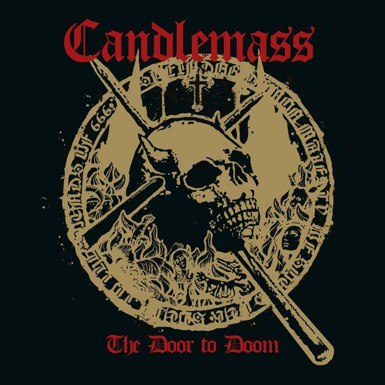 Retour à la porte des origine pour Candlemass (actualité) Retour à la porte des origine pour Candlemass (actualité)
