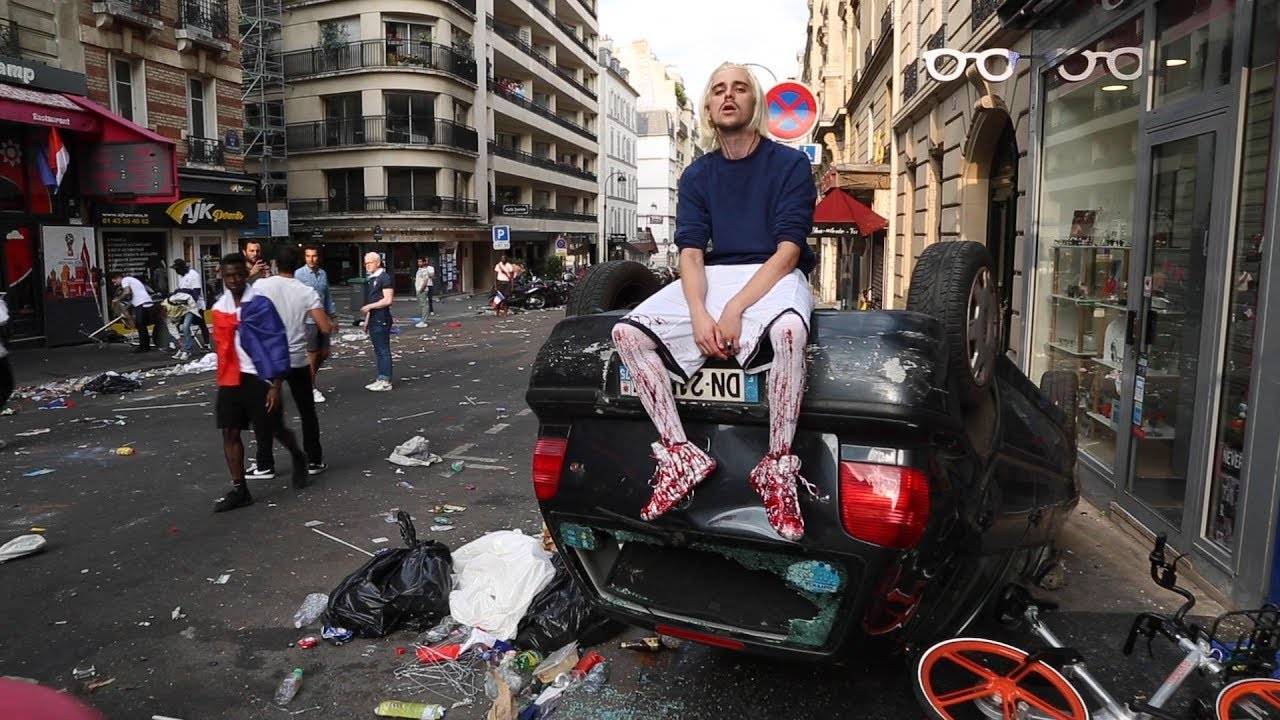 Chevalien est tricolore (actualité)