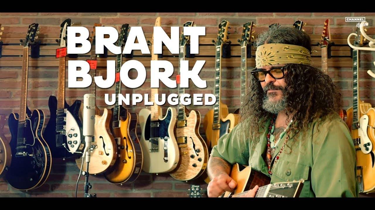 Brant Bjork en live acoustique (actualité) Brant Bjork en live acoustique (actualité)