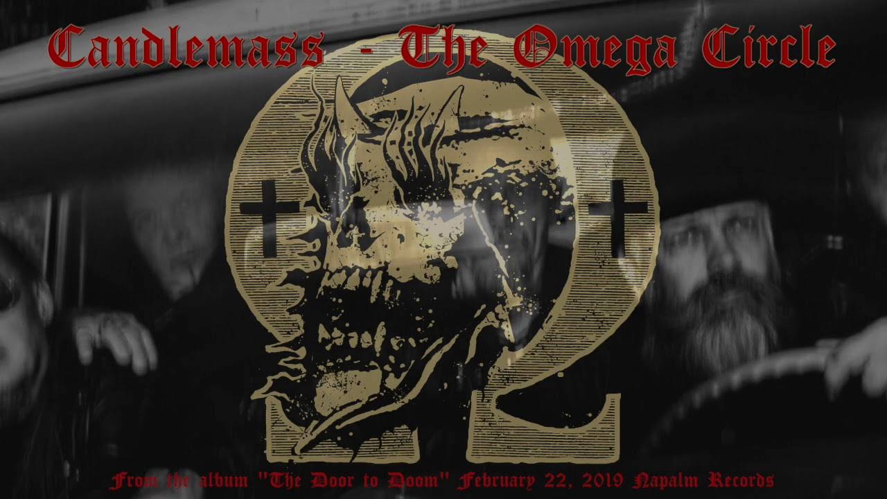Candlemass arrive avec son nouveau single (actualité)