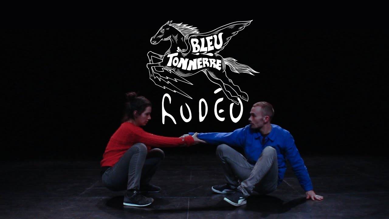 Bleu Tonnerre se lance dans le Rodéo (actualité) Bleu Tonnerre se lance dans le Rodéo (actualité)
