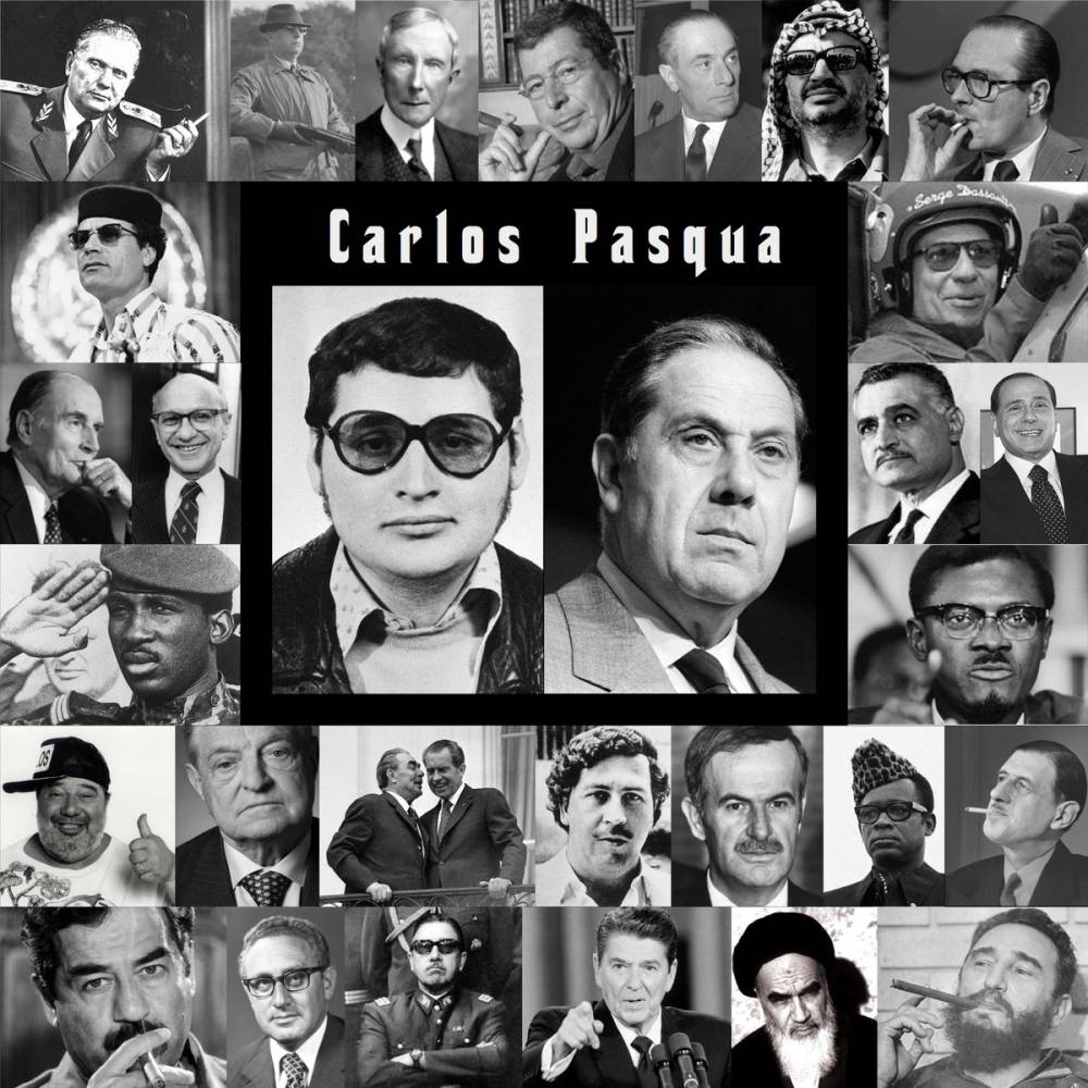 Carlos Pasqua prêt à terroriser le Hardcore (actualité)