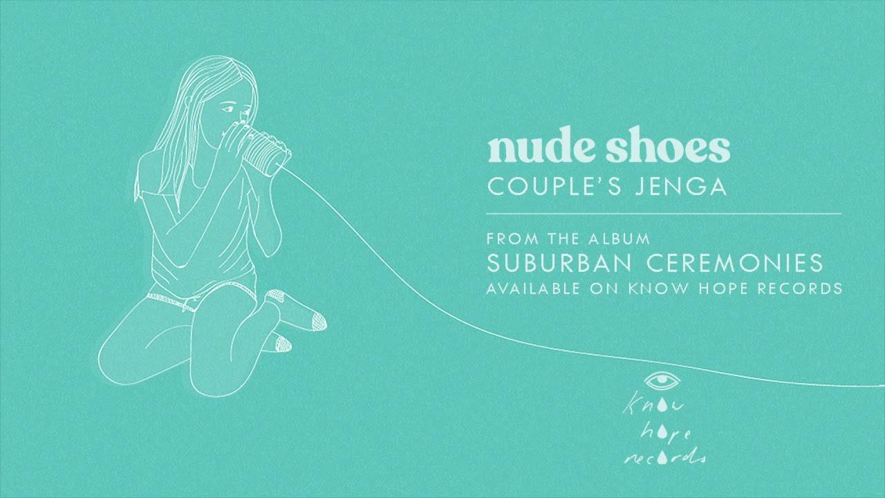 Nude Shoes en fait toute une cérémonie (actualité)