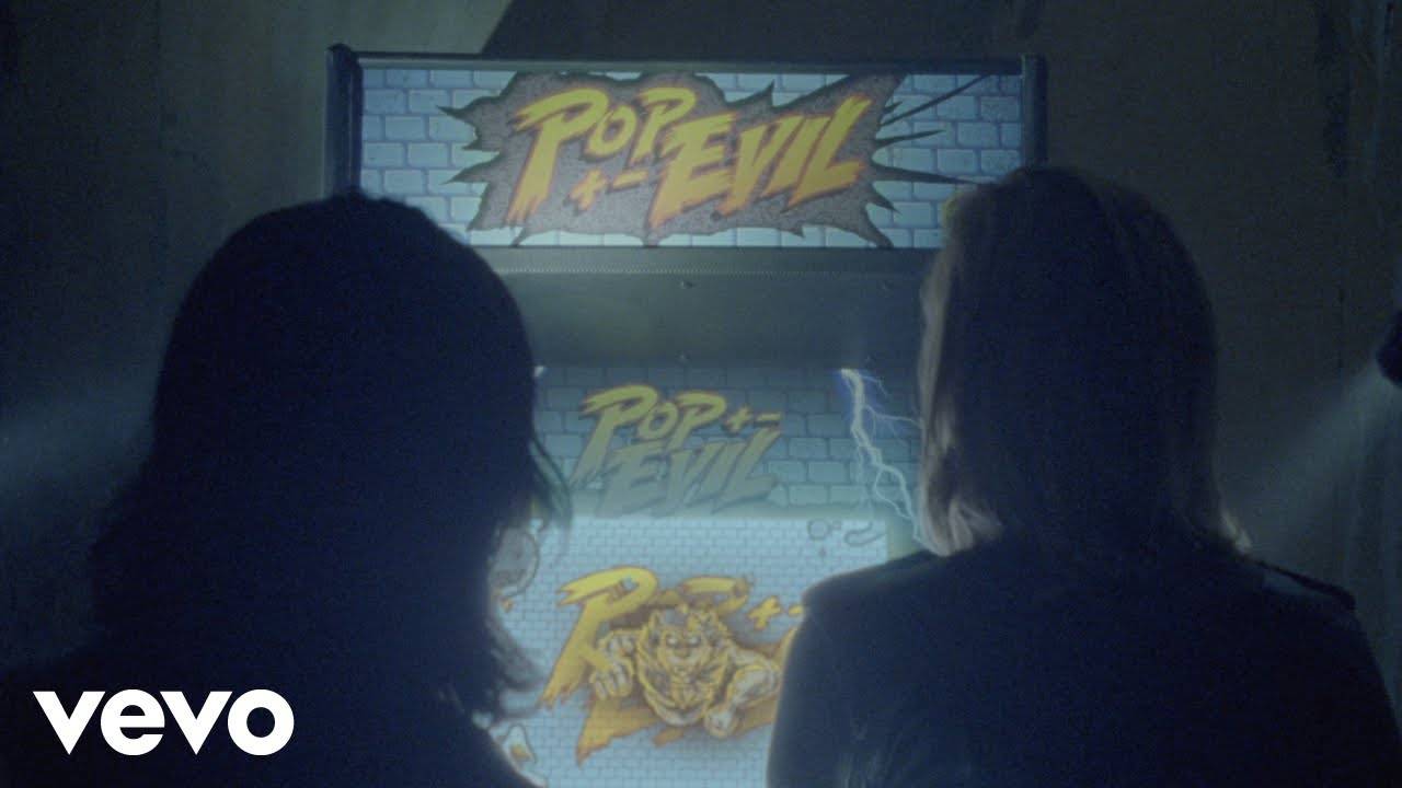 Pop Evil veut devenir légendaire (actualité) Pop Evil veut devenir légendaire (actualité)