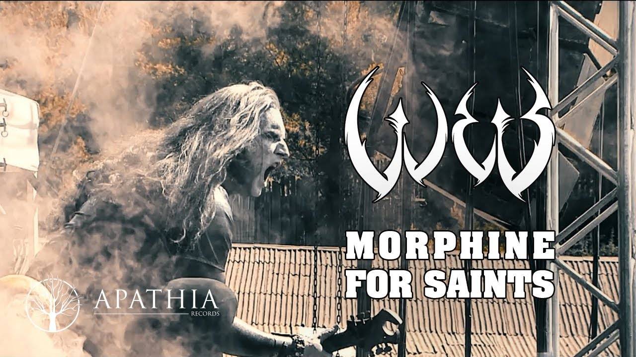 De la morphine sur le W.E.B. (actualité)