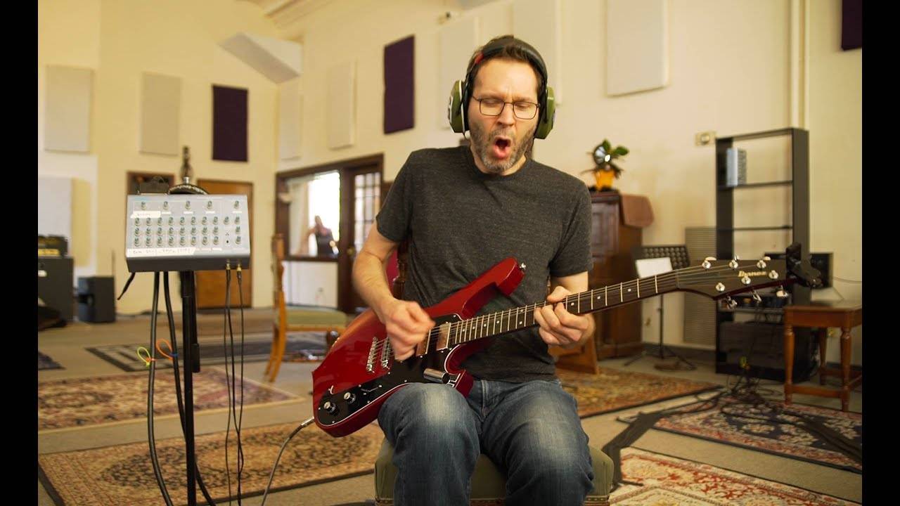 Paul Gilbert, lui il l'a (actualité)