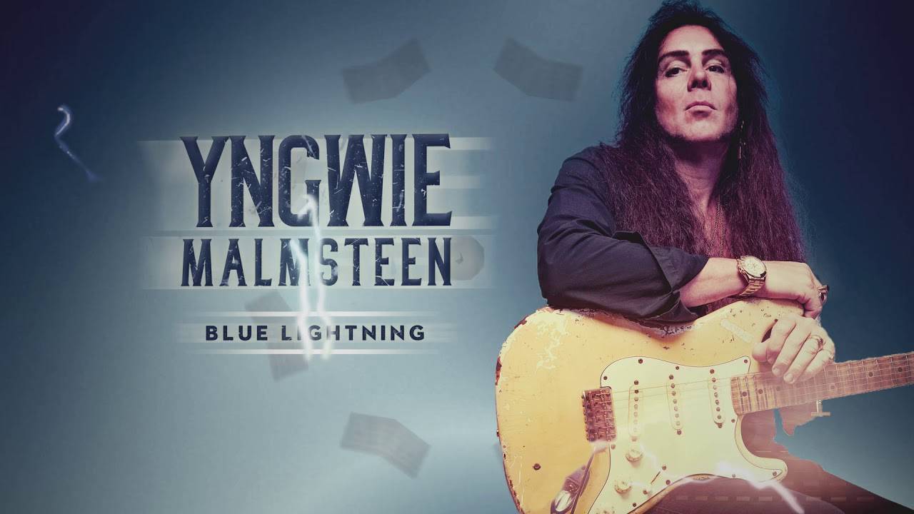 Yngwie Malmsteen buzz l'éclair (actualité)