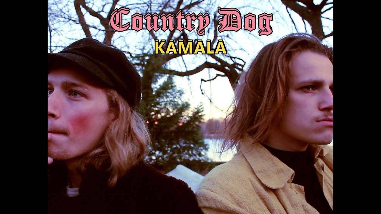 Avec Kamala on fait le plein de sucre (actualité)