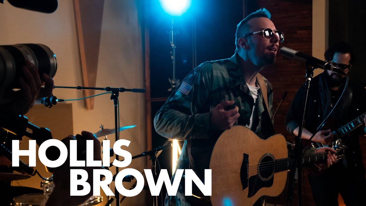 Hollis Brown fait les choses bien et en live (actualité)