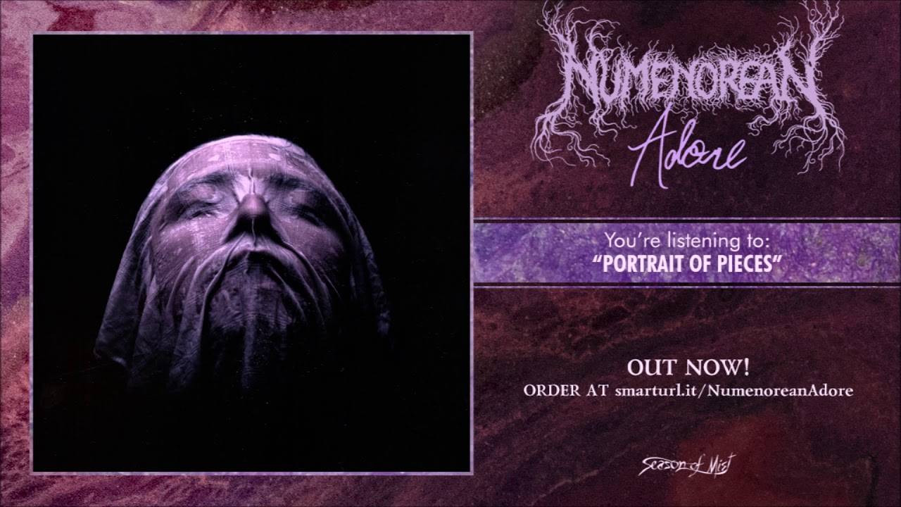 Numenorean Adore son album (actualité)