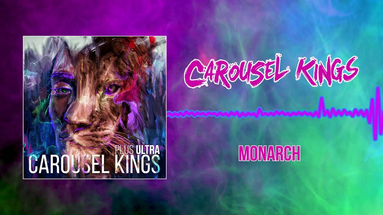 Carousel Kings ultra monarque du manège (actualité)